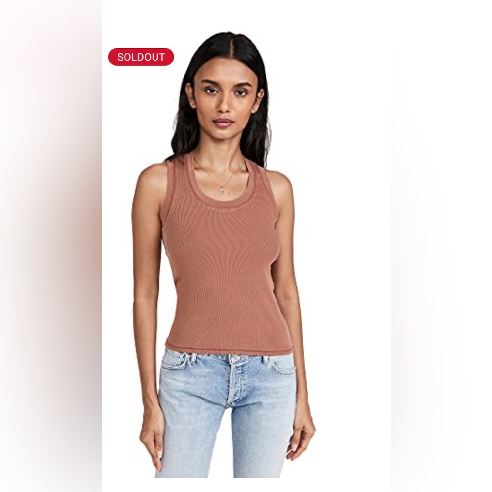 Free People Women's U Neck Tank - “SOLD OUT “